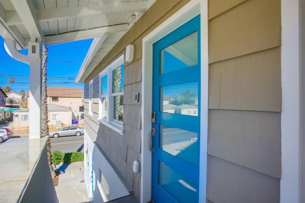 Ocean Beach Retreat 2Br Newly Remodeled, 2 Blocks To Sand And Shops San Diego Buitenkant foto